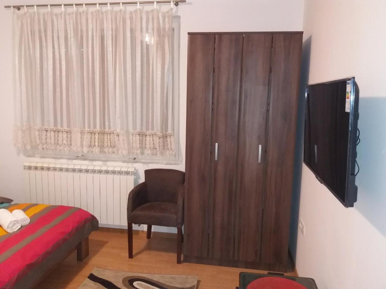 דירות סטינג'ה Apartman Donji Kraj מראה חיצוני תמונה