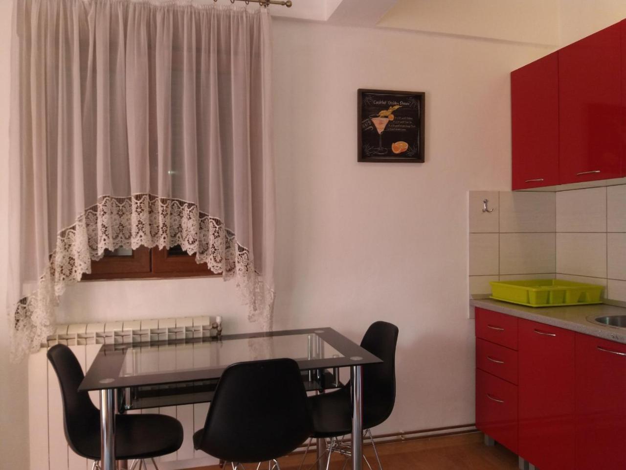 דירות סטינג'ה Apartman Donji Kraj מראה חיצוני תמונה