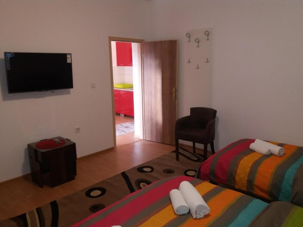 דירות סטינג'ה Apartman Donji Kraj מראה חיצוני תמונה