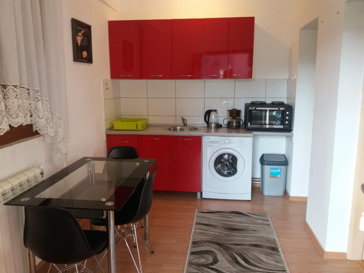 דירות סטינג'ה Apartman Donji Kraj מראה חיצוני תמונה