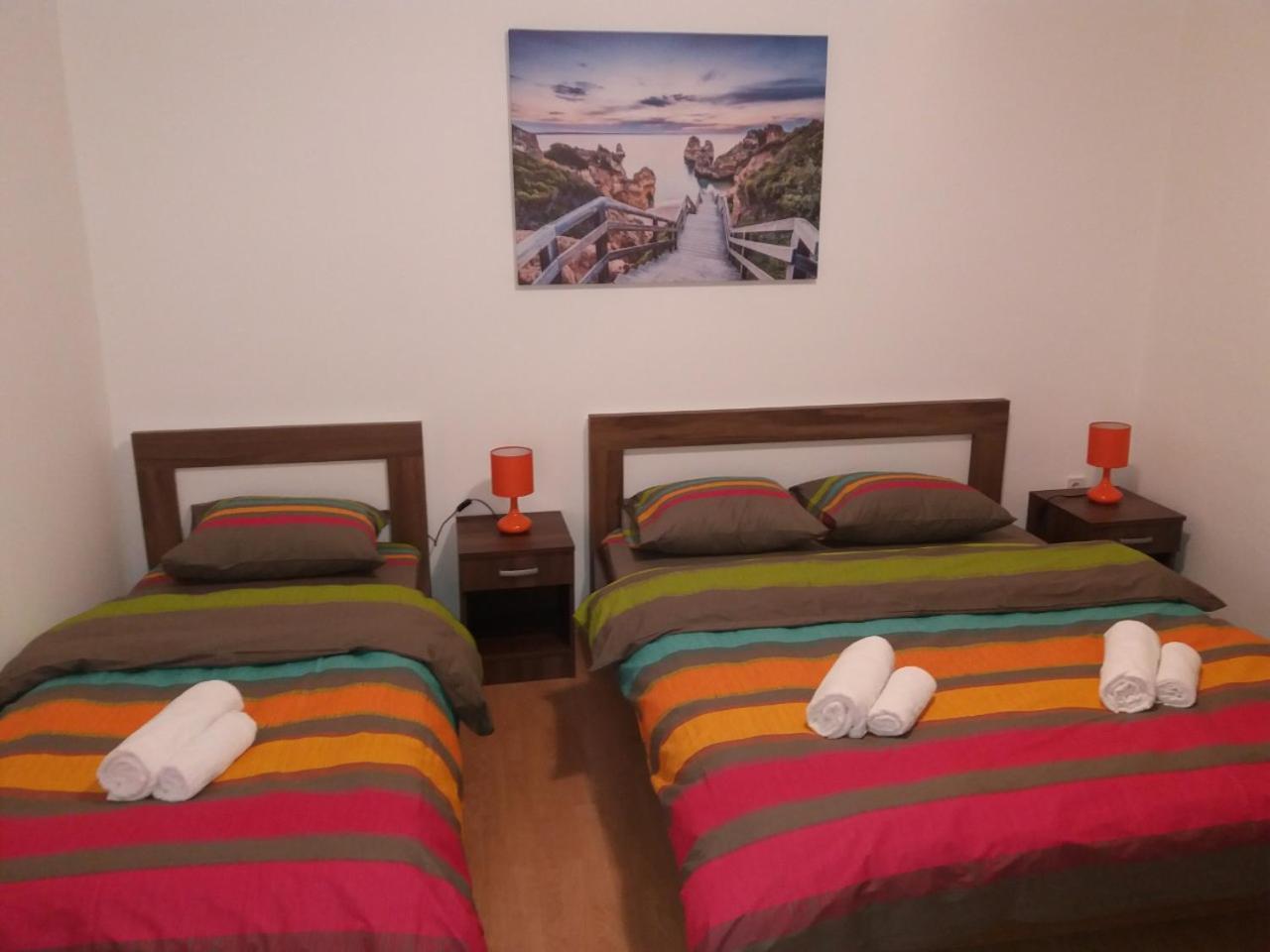 דירות סטינג'ה Apartman Donji Kraj מראה חיצוני תמונה