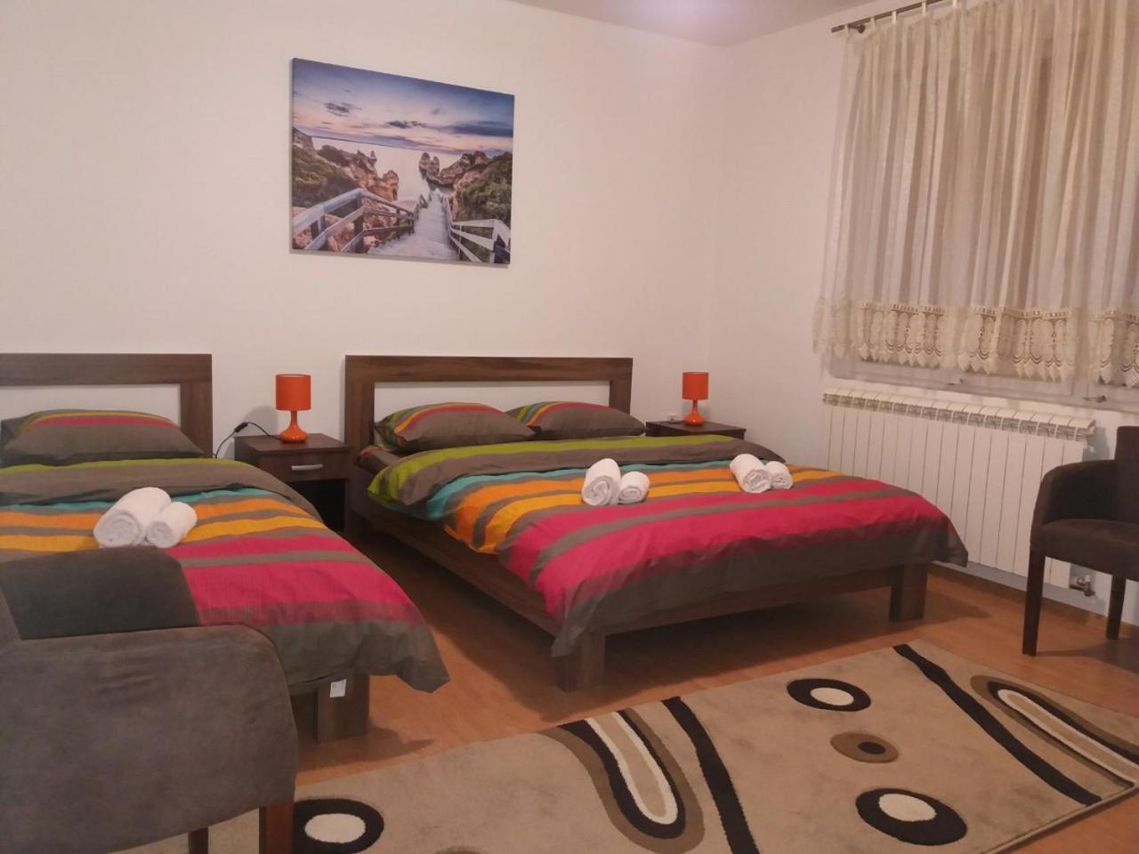דירות סטינג'ה Apartman Donji Kraj מראה חיצוני תמונה