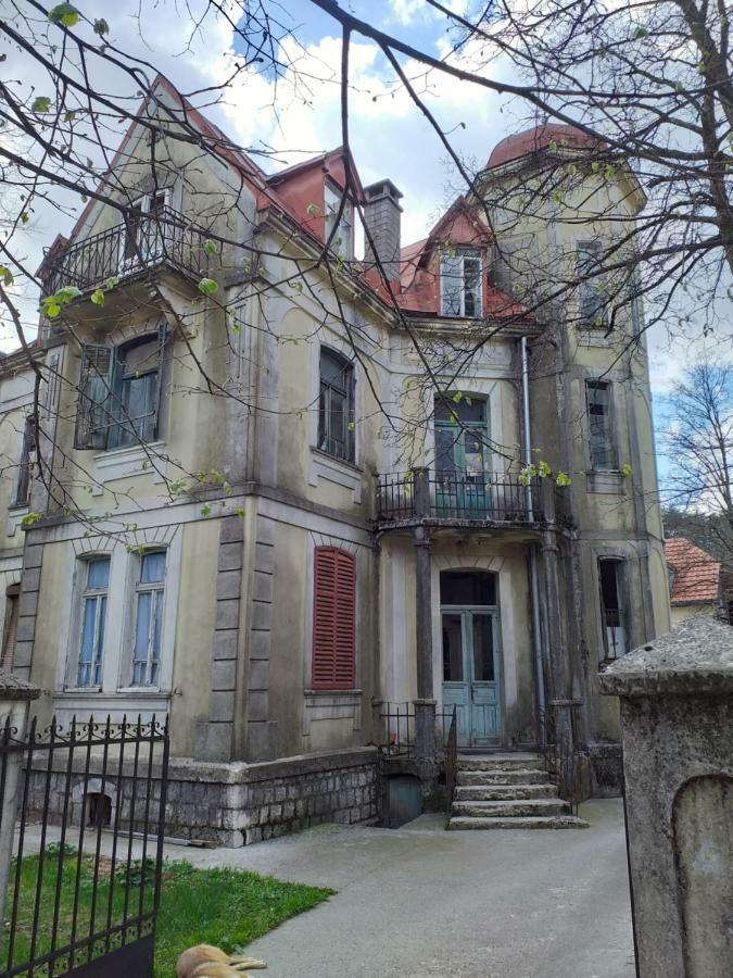 דירות סטינג'ה Apartman Donji Kraj מראה חיצוני תמונה