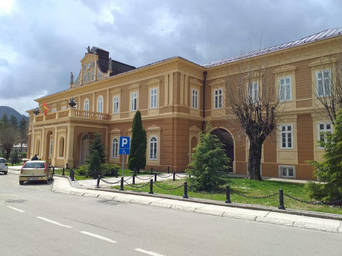 דירות סטינג'ה Apartman Donji Kraj מראה חיצוני תמונה