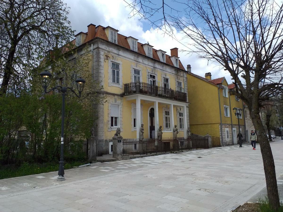 דירות סטינג'ה Apartman Donji Kraj מראה חיצוני תמונה