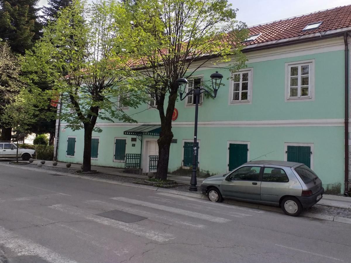 דירות סטינג'ה Apartman Donji Kraj מראה חיצוני תמונה