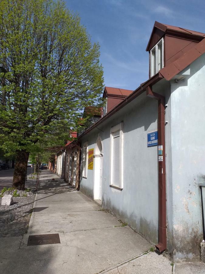 דירות סטינג'ה Apartman Donji Kraj מראה חיצוני תמונה