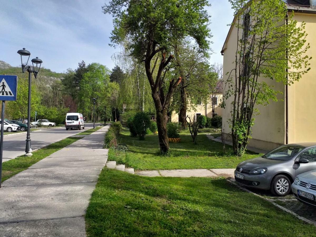 דירות סטינג'ה Apartman Donji Kraj מראה חיצוני תמונה