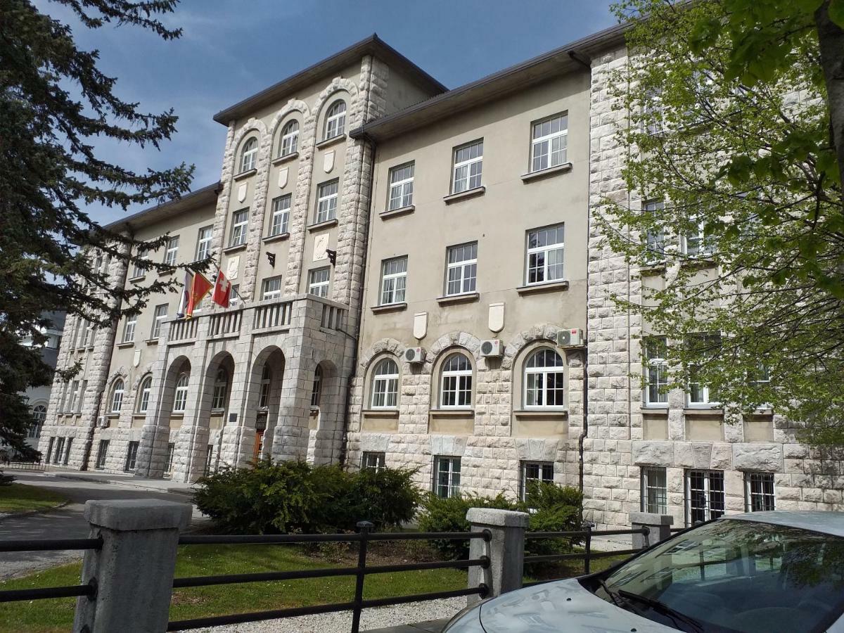 דירות סטינג'ה Apartman Donji Kraj מראה חיצוני תמונה