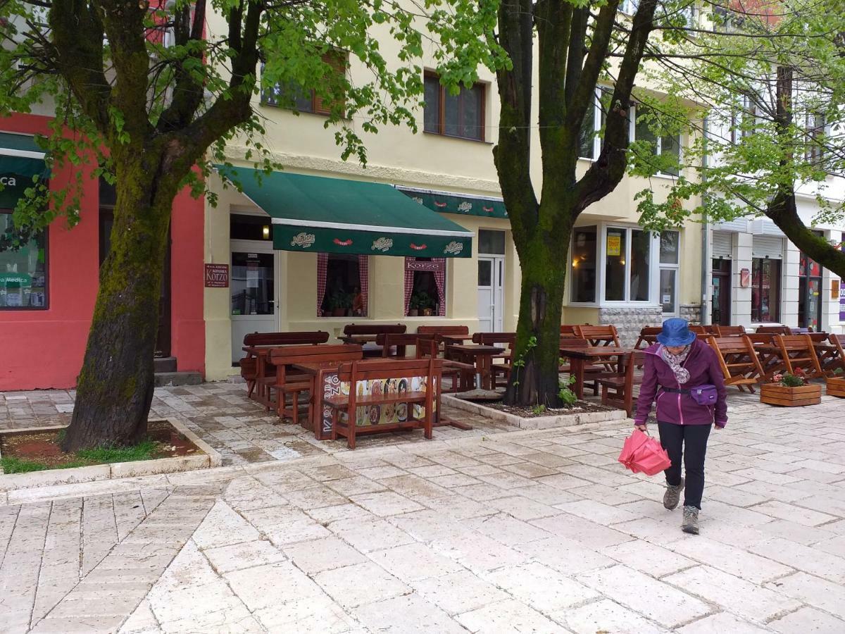 דירות סטינג'ה Apartman Donji Kraj מראה חיצוני תמונה