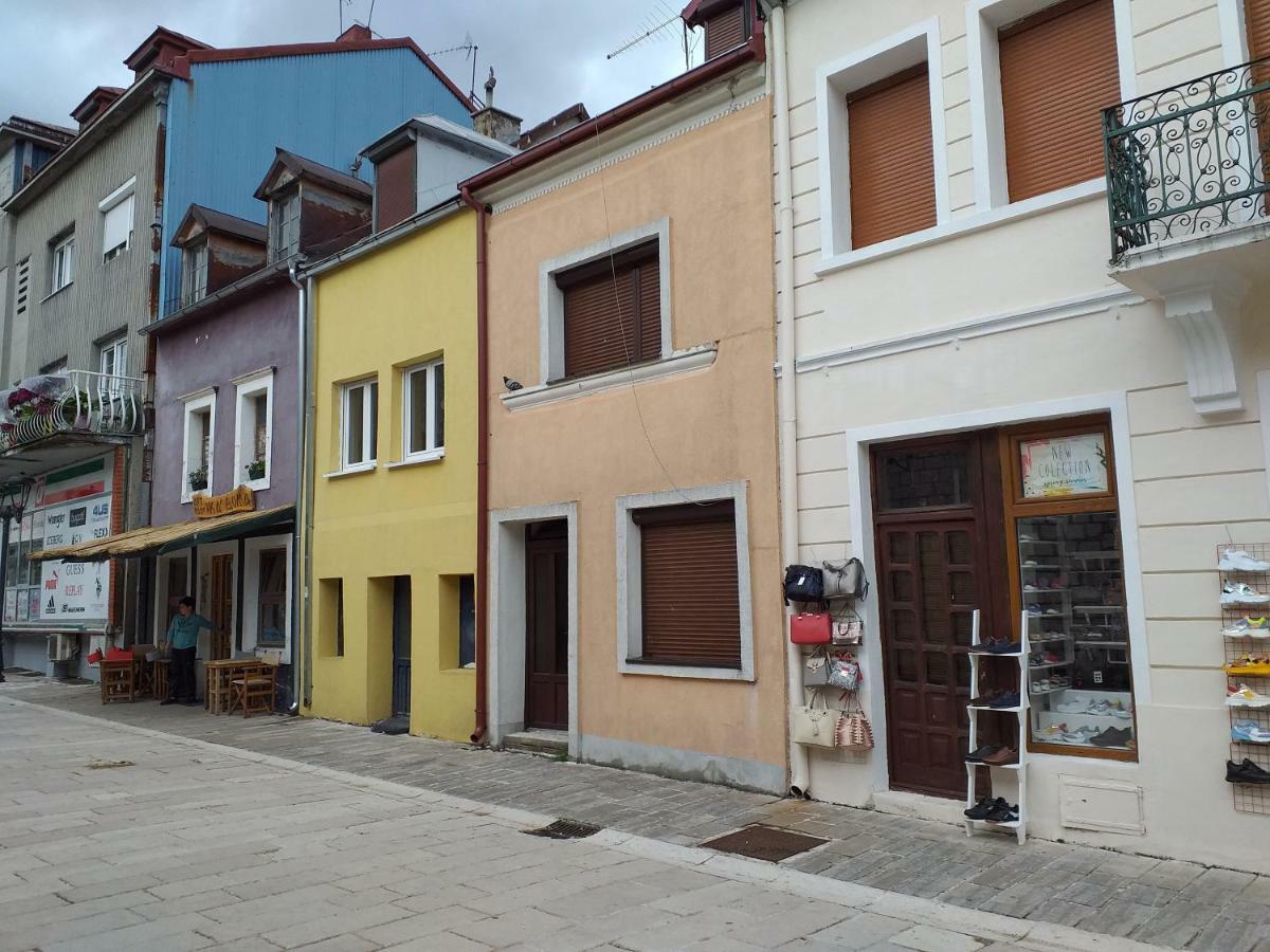 דירות סטינג'ה Apartman Donji Kraj מראה חיצוני תמונה