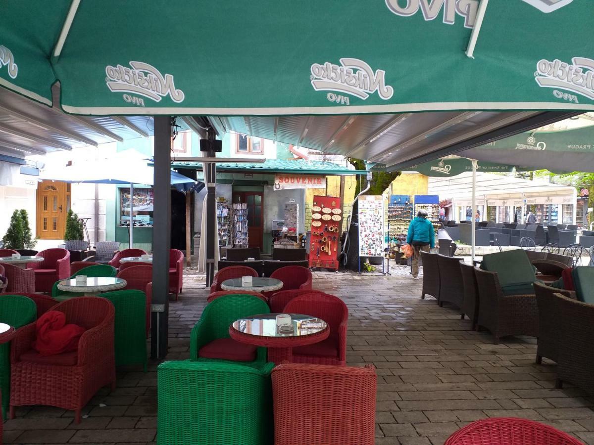 דירות סטינג'ה Apartman Donji Kraj מראה חיצוני תמונה