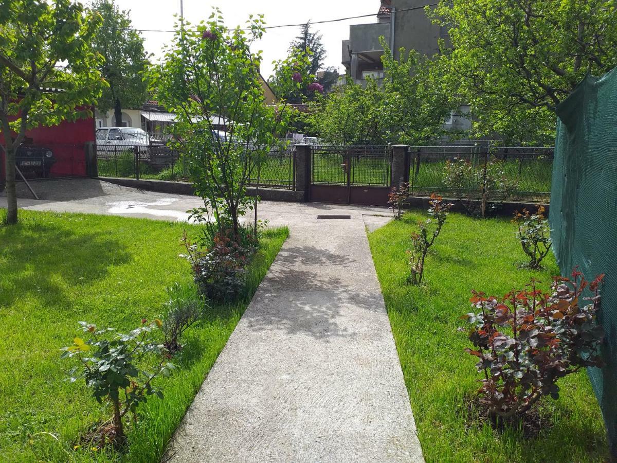 דירות סטינג'ה Apartman Donji Kraj מראה חיצוני תמונה
