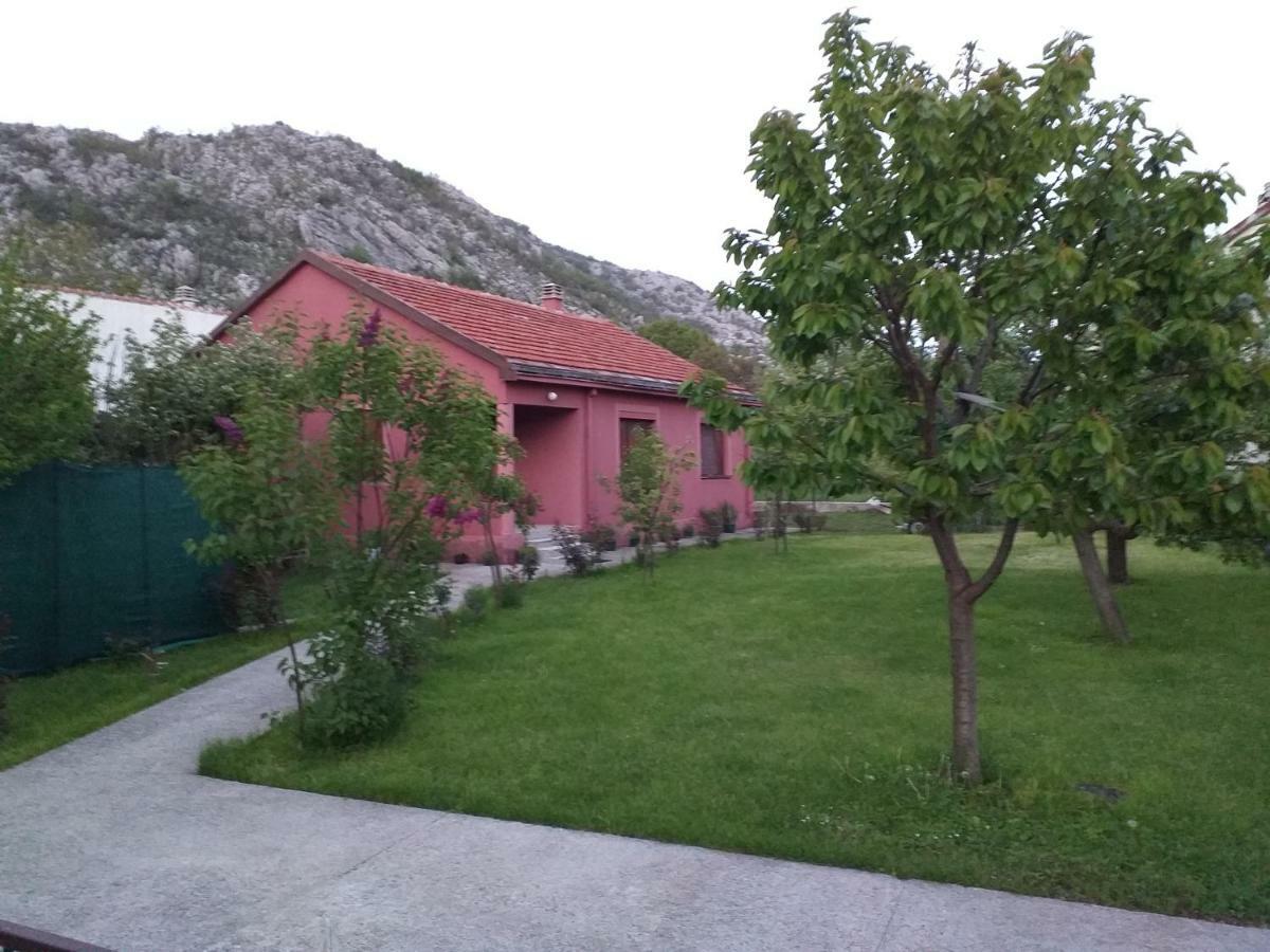דירות סטינג'ה Apartman Donji Kraj מראה חיצוני תמונה