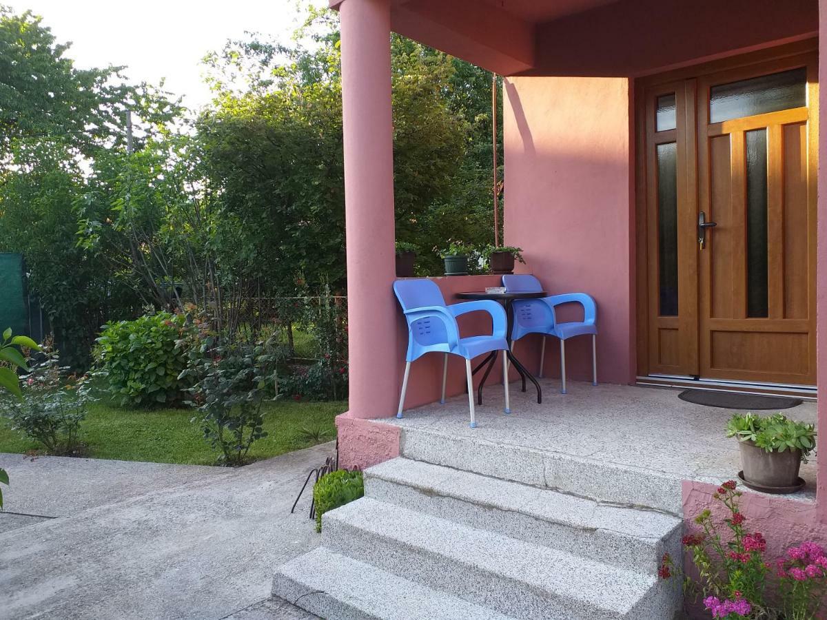 דירות סטינג'ה Apartman Donji Kraj מראה חיצוני תמונה